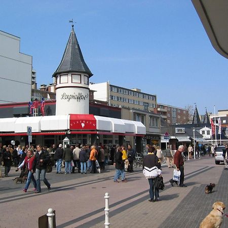 Kleine-Niedliche-Friesenwohnung 베스터란트 외부 사진