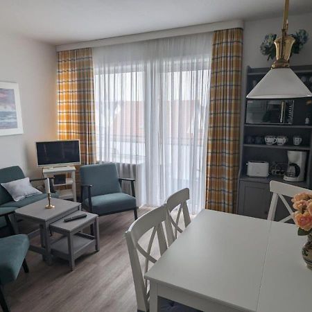 Kleine-Niedliche-Friesenwohnung 베스터란트 외부 사진