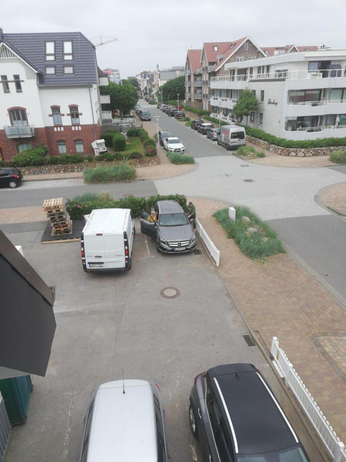 Kleine-Niedliche-Friesenwohnung 베스터란트 외부 사진